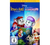 Bernard & Bianca 1+2 [Import]