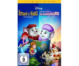 Bernard & Bianca 1+2 [Import]