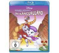 Bernard & Bianca 2 - Im Känguruland [Blu-ray]