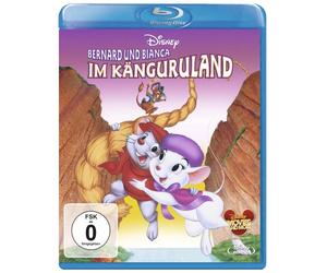 Bernard & Bianca 2 - Im Känguruland [Blu-ray]