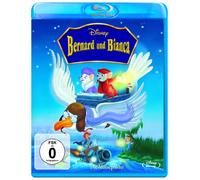 Bernard & Bianca - Die Mäusepolizei [Blu-ray]