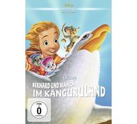Bernard & Bianca im Känguruland (Disney Classics) (DVD)