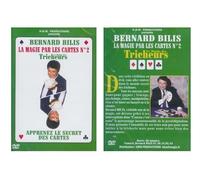 Bernard Bilis DVD La Magie par Les Cartes (Vol.2) de