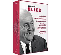 Bernard Blier : Les Barbouzes + 100 000 Dollars Au Soleil + Le Grand Restaurant + Elle Boit Pas, Elle Fume Pas, Elle Drague Pas, Mais... Elle Cause + Laisse Aller... C'est Une Valse