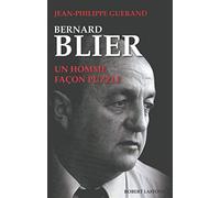 Bernard Blier un Homme Façon Puzzle (avec cahiers photos)