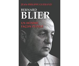 Bernard Blier un Homme Façon Puzzle (avec cahiers photos)