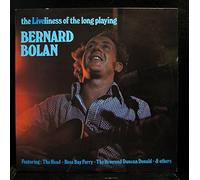 Bernard Bolan - The Liveliness Of The Long Playing Bernard Bolan