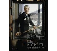 Bernard Boutet de Monvel At the origins of art deco - Stéphane-Jacques Addade - Flammarion - relié - Beau livre