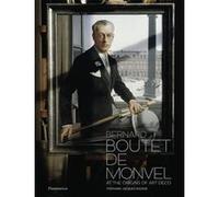 Bernard Boutet de Monvel At the origins of art deco - Stéphane-Jacques Addade - Flammarion - relié - Beau livre