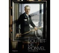 Bernard Boutet de Monvel - Stéphane-Jacques Addade - Flammarion - relié - Beau livre