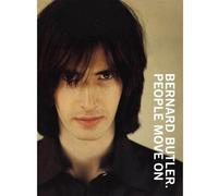 Bernard Butler - People Move On [4cd Mediabook] [Cd] Media Book, Uk - Import