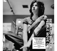 Bernard Butler People Move On (Vinyl) Limited 12" Album Coloured Vinyl