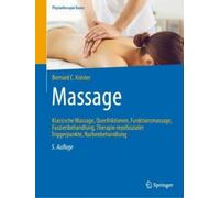 Bernard C. Kolster Massage (Poche) Physiotherapie Basics