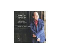Bernard Cavanna - Concerto Pour Violon Et Orchestre, Trois Chants Cruels