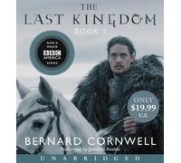 Bernard Cornwell The Last Kingdom (CD)