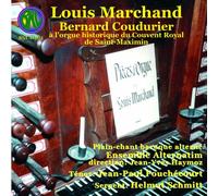 Bernard Coudurier Au - Int Grale De L Oeuvre D Orgue