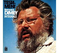Bernard Dimey - Testament
