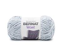 Bernard en velours, 100% polyester, d'adoucissement Bleu, 300 g