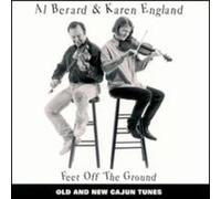 Bernard & England - Feet Off The Ground
