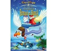Les Aventures de Bernard et Bianca – Disney – Édition belge