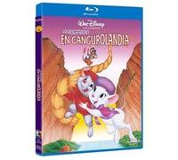 Bernard et Bianca au pays des kangourous (1990) (Disney) / The Rescuers Down Under (Blu Ray)