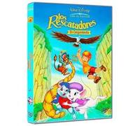 Bernard et Bianca au pays des kangourous (1990) (Disney) / The Rescuers Down Under (DVD)