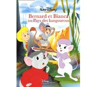 Bernard et Bianca au pays des kangourous