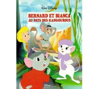 Bernard et Bianca au Pays des kangourous