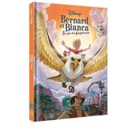 BERNARD ET BIANCA AU PAYS DES KANGOUROUS - Disney Cinéma- L'histoire du film - Walt Disney - Hachette Disney - cartonné - Album jeunesse