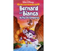 Bernard et Bianca au pays des kangourous