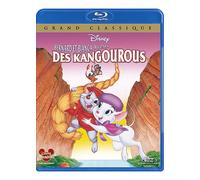 Bernard et Bianca au pays des kangourous – Blu-ray – Disney