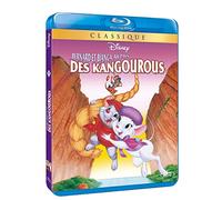 Bernard et Bianca au pays des kangourous Blu-ray