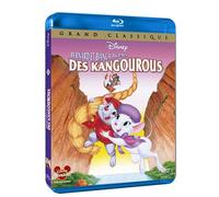 Bernard et Bianca au pays des kangourous Blu-ray