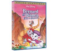 Bernard et Bianca au Pays des kangourous