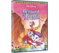 Bernard et Bianca au Pays des kangourous