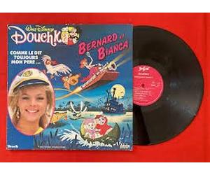 Bernard Et Bianca - Beji Bejo - Demain C'est Un Autre Jour - L'ïle Du Disney Channel - Quelqu'un Viendra - Comme Le Dit Toujours Mon Père - Folie D'Amour ...