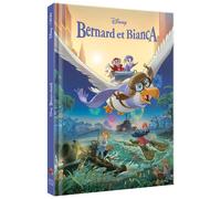 BERNARD ET BIANCA - Disney Cinéma - L'histoire du film - Collectif - Hachette Disney - relié - album jeunesse