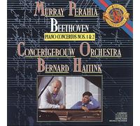Bernard Haitink Beethoven: Piano Concertos Nos. 1 & 2 (CD)