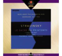 Bernard Haitink Berlin Philharmonic Stravinsky The Firebird The Rite of Spring P