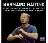 Bernard Haitink London – Complete Philips Recordings – Coffret 31 CD – Tirage limité