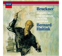Bernard Haitink - Bruckner: Symphony No. 7 [Import]