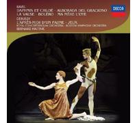 BERNARD HAITINK/BSO/CGO - DEBUSSY/RAVEL-THE BALLETS 2 CD ORCHESTRA MUSIC NEUF