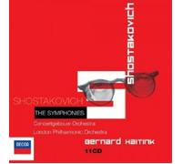 Shostakovich, D. - Symphonies =Box= [Import]