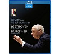 Concert d'Adieu au Salzbourg Festival – Bernard Haitink – Blu-ray – C Major Entertainment