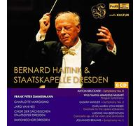 Bernard Haitink & la Staatskapelle de Dresde