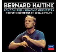 Bernard Haitink London: Complete Philips Recordings [Coffret 31 CD - Tirage Limité]