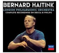 Bernard Haitink London – Complete Philips Recordings – Coffret 31 CD – Tirage limité