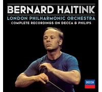 Bernard Haitink London – Complete Philips Recordings – Coffret 31 CD – Tirage limité