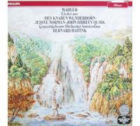Bernard Haitink - Mahler-Haitink-12 Lieder [Vinilo]