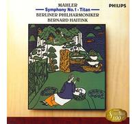 Bernard Haitink - Mahler:Symphony No.1